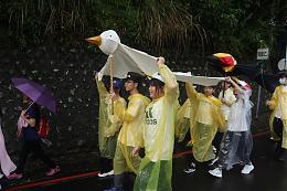 新二代化身動物代言人 為台灣保育鳥類發聲