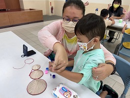 伊甸邀新住民參與親職活動 注入新力量