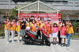 獅友一日送餐志工  宅急便「熱熱便當」