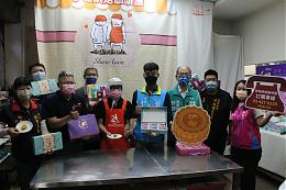 我有一個烘焙夢 庇護員工小錦為夢想建構舞台