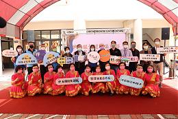 伊甸二崙鄉「銀髮健身俱樂部」開幕 環境優、輕鬆律動健康UP