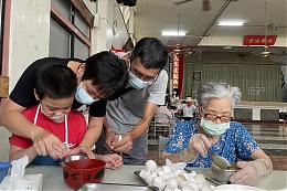 逗陣來煮飯 祖孫樂廚愛更多