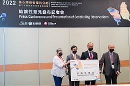 CRPD國際審查落幕 伊甸提出三大觀察：要整合、要追蹤、持續監督