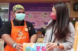 歡慶通過ISO認證 伊甸台東庇護工場中秋禮盒開賣