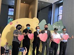 愛在燕巢 清景麟建築團隊助燕巢家園身障日照據點