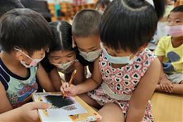 解除「慢飛天使」家庭焦慮！伊甸貼心舉辦學前適應班