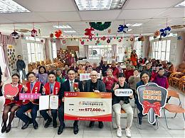 華南產險捐贈交通車 助長輩快樂出門安心回家