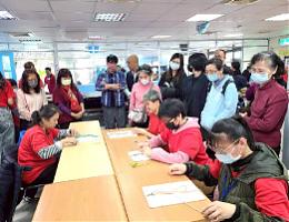 伊甸台中身心障礙者日照中心及小作所喬遷 服務再升級