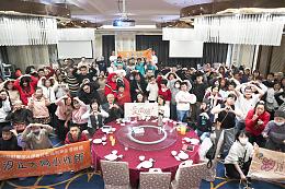 伊甸秀峰家園攜手同興、大同小作所舉辦愛圍爐活動 共享圍爐好時光