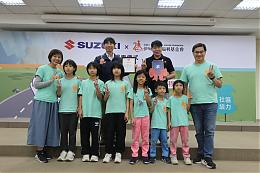 縮短偏鄉距離 TAIWAN SUZUKI捐贈車輛守護學童