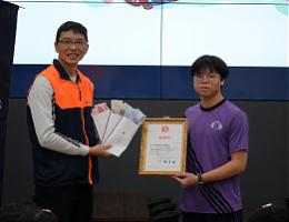 葳格國際校區響應公益 守護失能家庭