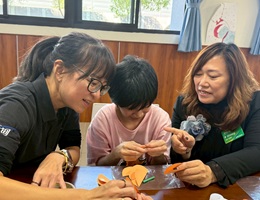 燕之巢扶輪社集結在地力量 力挺伊甸身心障礙朋友