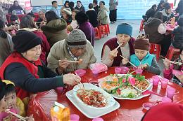 伊甸宜蘭茂安社區長照機構 陪伴偏鄉長輩愛圍爐