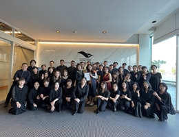 愛唱歌手合唱團 助慢飛天使起飛