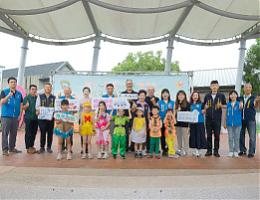 「親子粽動員  伊童慶端午」 伊甸籲重視兒童發展