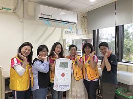 溫暖感恩節 獅友來相陪