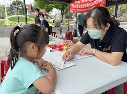 伊甸假日辦早療篩檢 幫助家長了解幼童發展