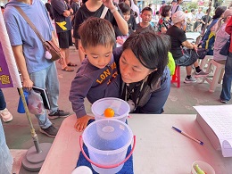 厝邊隔壁免煩惱  社區囡仔阮來顧