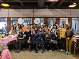 雅方送暖 伊甸台中樂晴小作所愛圍爐