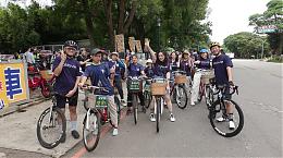 艾伯維藥品暖心公益 陪伴障礙者走出家門看世界