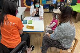 伊甸攜手長庚醫院 助遲緩兒起飛