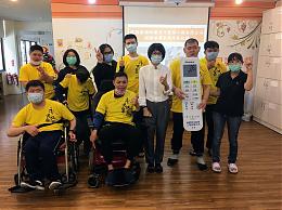 詠慶送愛 捐贈溫馨家園空調設備