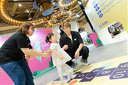 伊甸愛孩童幸福節 籲重視早療「三個看見」共創友善共融的成長樂園