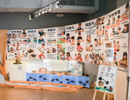 五穀非營利幼兒園【五穀i玩CLAY】創作展 孩子的陶藝世界登場