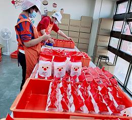 「台灣賓士授權經銷商-中彰賓士」 聖誕年終感恩季 讓愛加倍