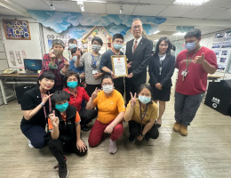 三信商業銀行 助身心障礙朋友擁抱自立生活