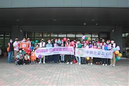 聖誕報佳音巧遇公投日 燕巢家園身障者融入社區