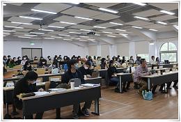 「聽心內，鬥揣路」2022伊甸接線服務研討會