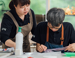 鎮金店捐善款支持伊甸 助身心障礙朋友擁有自立人生