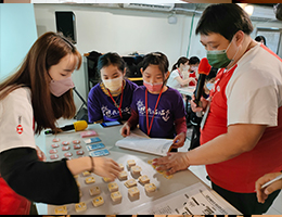 ?豐銀行支持伊甸象圈工程計畫 為偏鄉學童培養理財技能