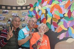 屏東頤福日照5周年 助長輩找回樂活人生