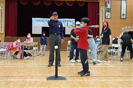 強棒出擊！新二代小毅擊出八大優勢能力