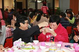 燕巢家園愛圍爐 暖起彼此的心