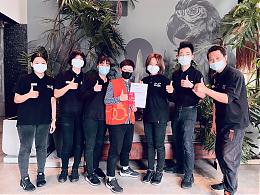 熱浪島南洋蔬食茶堂旗艦店 品牌日提撥捐助慢飛