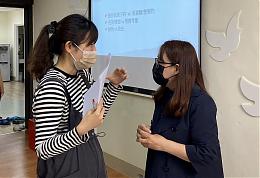 鳳山早療中心親職講座 寶貝上學不擔心