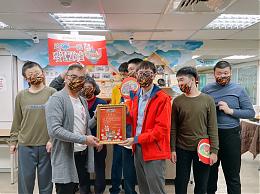 邀寧一起愛圍爐 台灣康寧歲末送暖