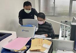 60公分視力的挑戰 高雄科大力挺身障朋友