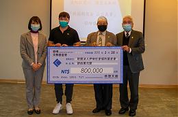 將捷集團畫展義賣圓滿落幕 捐80萬支持伊甸服務