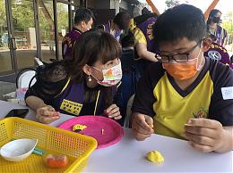 真言國際同濟會 捐贈伊甸復健運動輔具