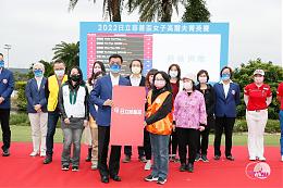 日立公益號召暖捐95萬善款 行動力挺伊甸身障服務