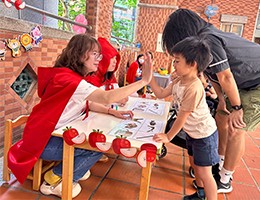 伊甸「童話狂歡節」登場  聯合社區篩檢找出慢飛天使