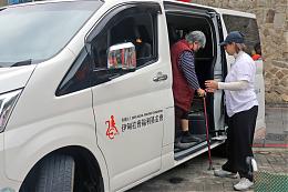 臺灣集中保管結算所連續11年挺伊甸 守護長輩老後生活