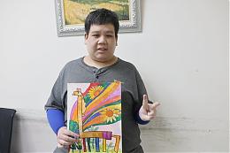 FOOTER攜手伊甸讓藝術化為溫暖日常 挺身心障礙者自立生活