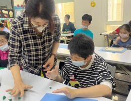 守護智青邁向自立 感謝財團法人感恩聖仁社會福利慈善基金會