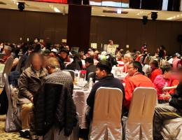 金門國際身障者日結合伊甸愛圍爐 呼籲社會消弭歧視