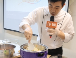 伊甸攜手吳秉承推頤養食 助照顧家庭解煮食壓力